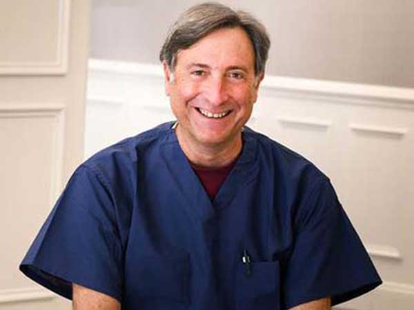 back pain doctor