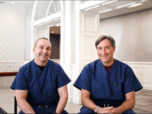 Dr. Jeffery Rowe and Dr. Roy Lerman of Main Line Spine were honored as 2021 Philadelphia Magazine Top Docs