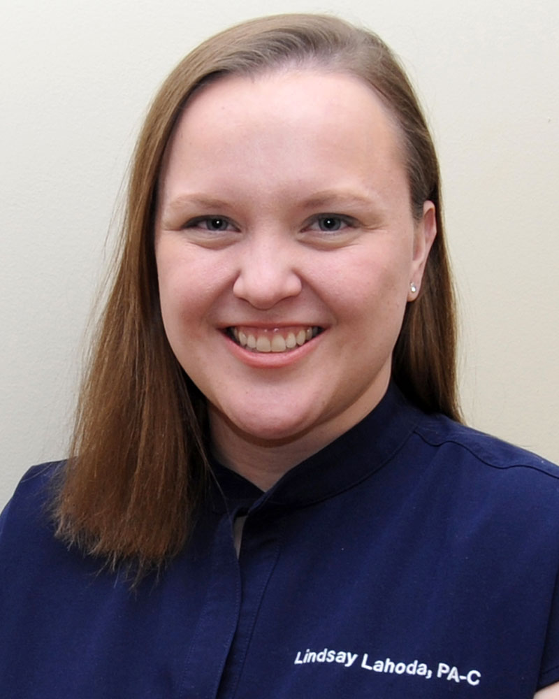 Lindsay A. Lahoda, PA-C