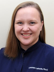 Lindsay A. Lahoda, PA-C